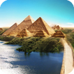 Pyramid Wallpaper