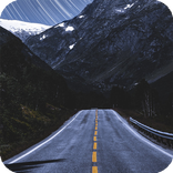 Road Live Wallpaper