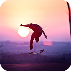 Skate Wallpaper icon