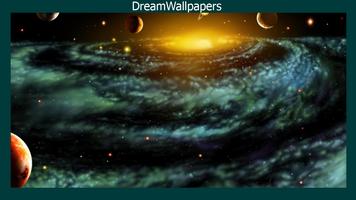Solar System Wallpaper screenshot 3