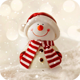 Icona Snowman Live Wallpaper