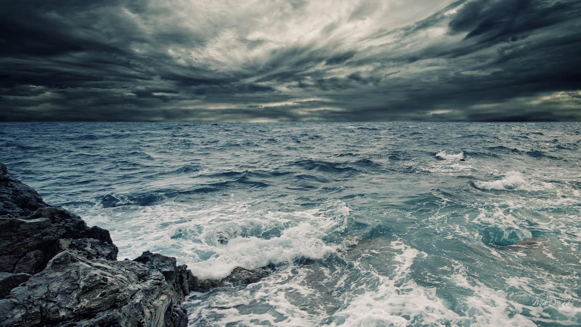 Storm Sea Live Wallpaper For Android Apk Download