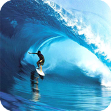 Surf Wallpaper icône