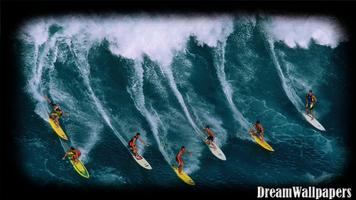 Surf Wallpaper capture d'écran 3