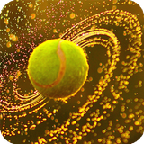 ikon Tennis Wallpaper