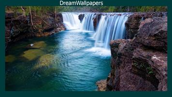 Waterfall Wallpaper Screenshot 1