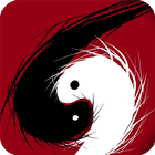 Yin Yang Wallpaper-icoon