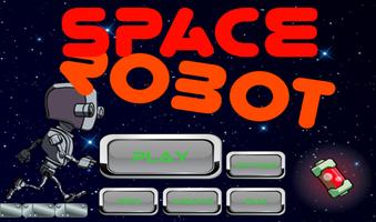 Space Robot screenshot 2