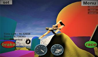 Flying Plane:Stunt Race 截圖 1