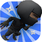 Ninja Go Rush 3D icône