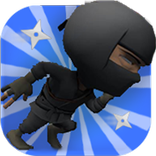 ”Ninja Go Rush 3D