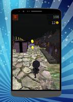 Ninja Go Rush 3D capture d'écran 2