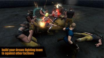 Fighting Legends: Underground capture d'écran 1