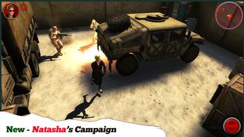 Armor Battalion: Infiltrator Affiche