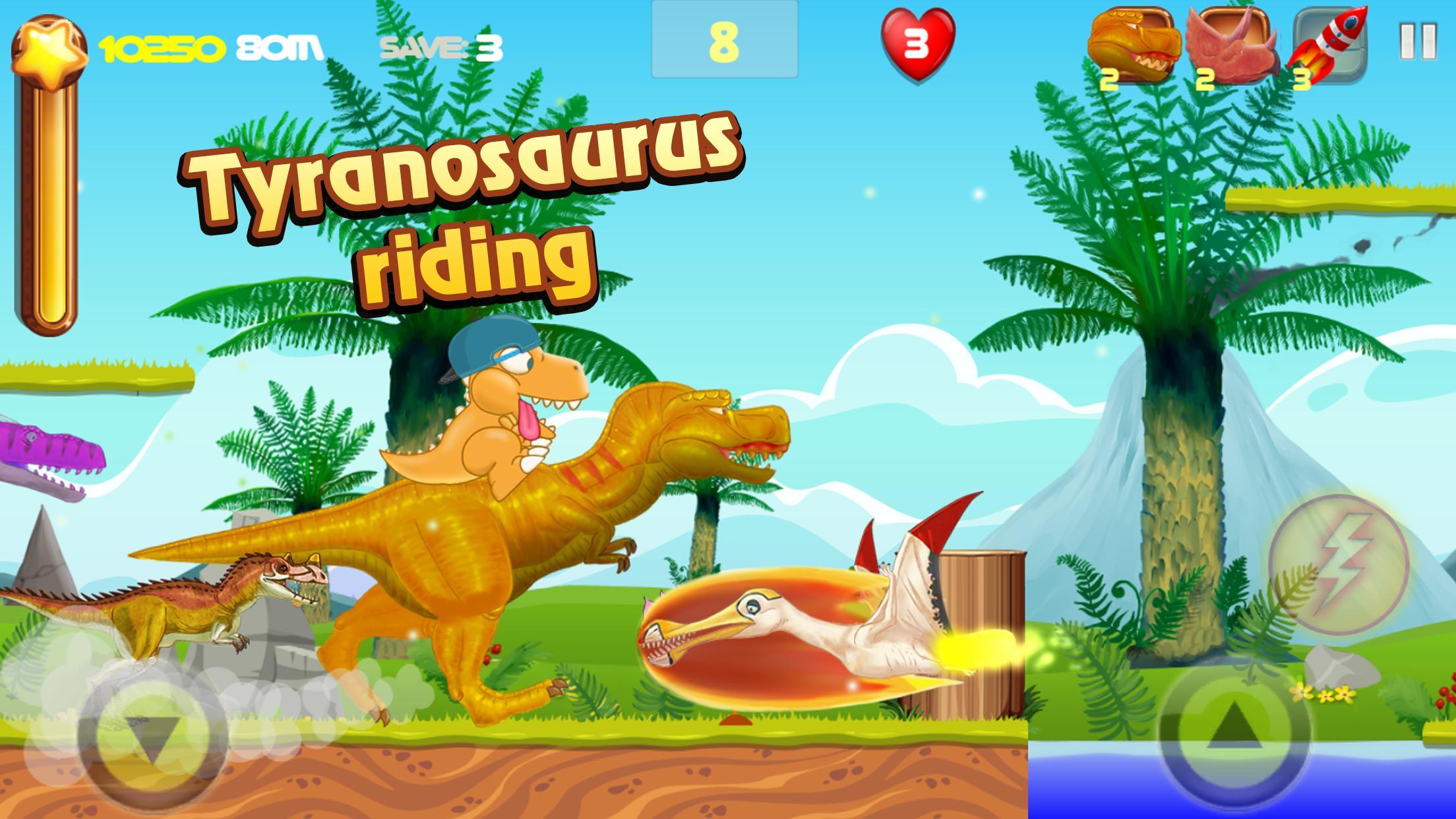 Игра прыгающий динозаврик играть