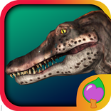 Abenteuer von Coco5 Dino Spiel