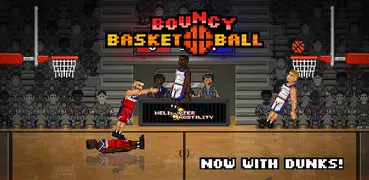 Bouncy Basketball