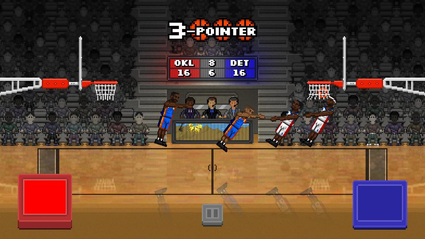 Bouncy Basketball APK Download Free Sports GAME for Android