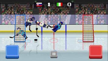 Hockey Hysteria capture d'écran 2