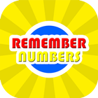 Remember Numbers Zeichen