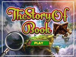 Story Of Book - Hidden Object Plakat