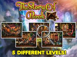 Story Of Book - Hidden Object capture d'écran 2