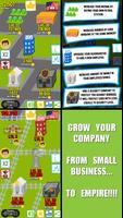 Idle Tycoon GO: Urban Clicker & Tap Business Game Affiche