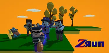 Z-Run: Zombie Endless Runner