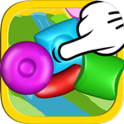 Candy Smasher - Game for Kids icono