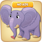 Baby Puzzles: Nature Adventure آئیکن