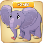 Baby Puzzles: Nature Adventure आइकन