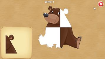 Baby Puzzles: Nature Adventure screenshot 3