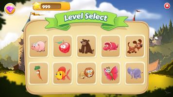 Baby Puzzles: Nature Adventure پوسٹر