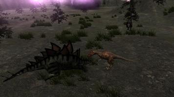 리얼 3D 공룡게임 - 공룡들의 전쟁 공룡 사냥 게임 capture d'écran 2
