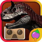 VR Dinosaur Game – Cardboard icône