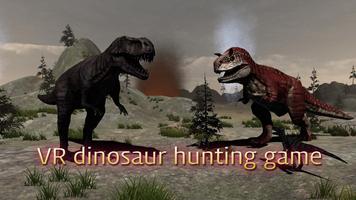 VR Dinosaur Game – Cardboard capture d'écran 2