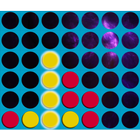 Connect 4 icône