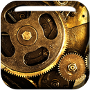 Ancient Mechanism Live WP APK