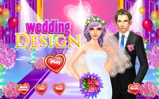 Wedding Designer Affiche