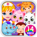 Pets Clinic - Kids Doctor game APK