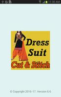 Dress Cutting Stitching Videos - NEW Suit Designs Plakat