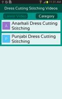 Dress Cutting Stitching Videos - NEW Suit Designs скриншот 1