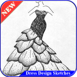 ”Dress Design Sketches
