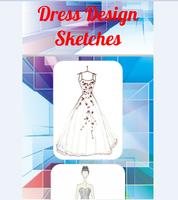 Trajes de diseño de vestidos captura de pantalla 1