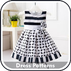 Dress Pattern Sewing Tutorial icon