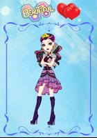 Dress Up Raven Queen Affiche