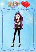 Dress Up Raven Queen скриншот 3