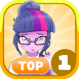 Dress Up Twilight Sparkle