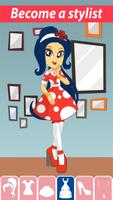 Dress Up Princess Superstar syot layar 3