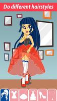 برنامه‌نما Dress Up Princess Superstar عکس از صفحه